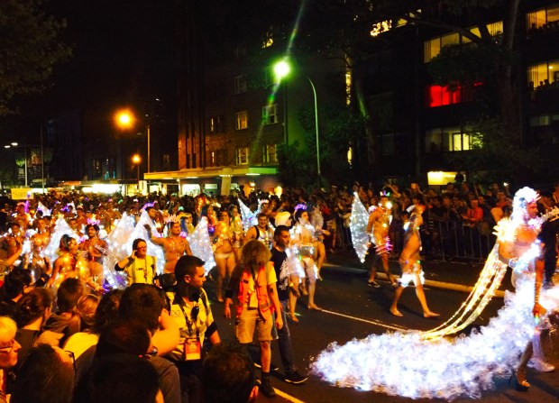 Lady Gaga has nothing on these folks.