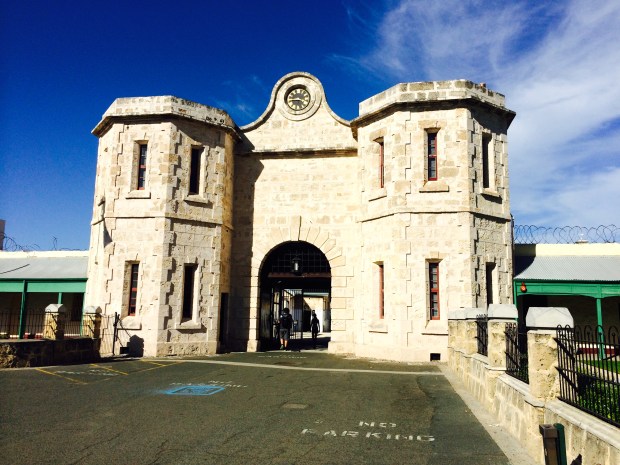 The Fremantle Prison